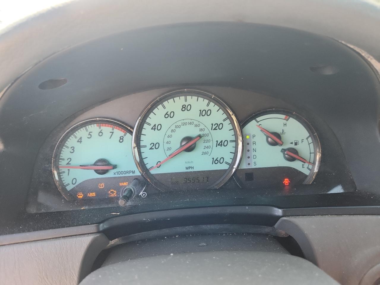 2006 TOYOTA CAMRY