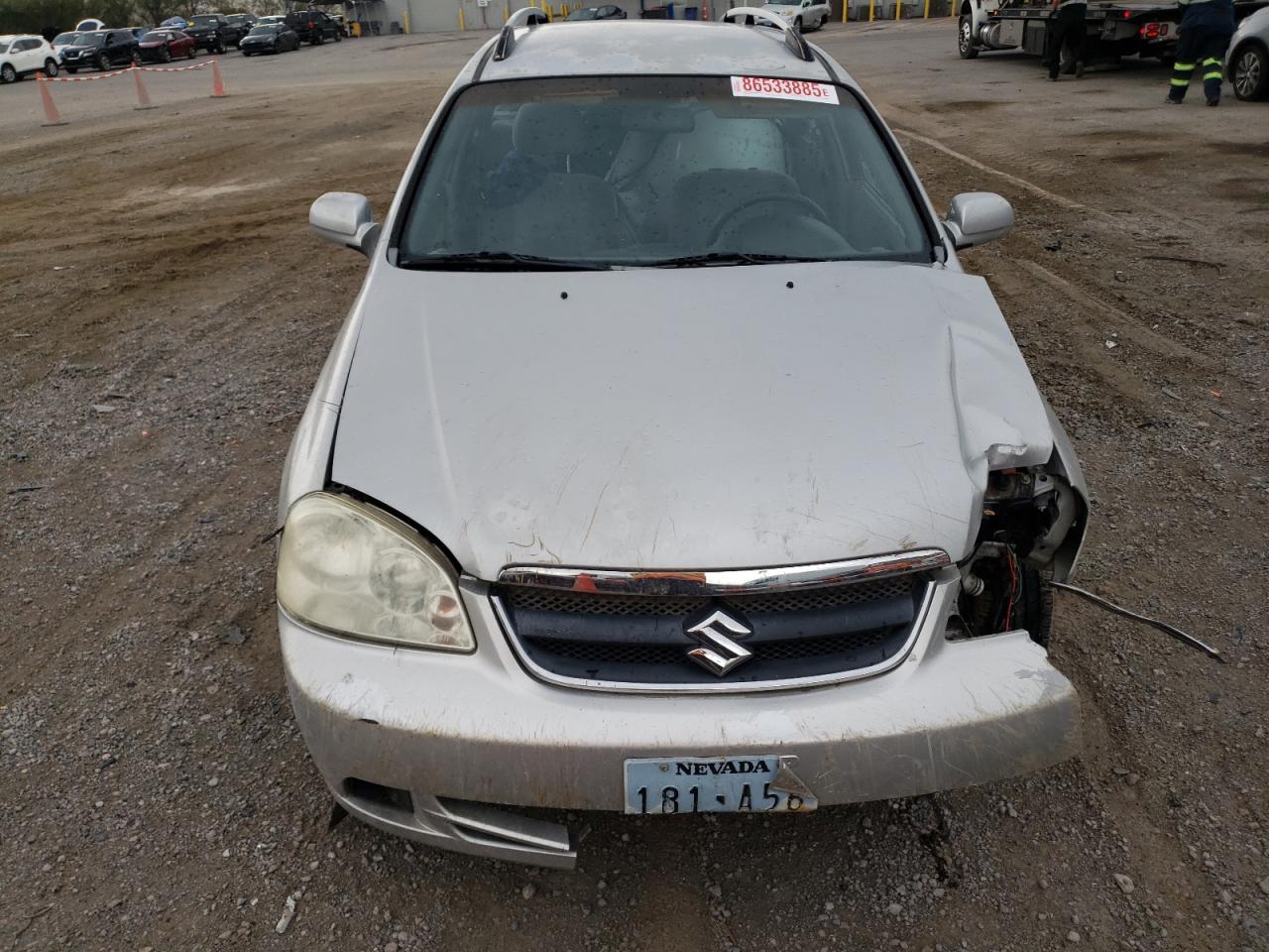 2006 SUZUKI Forenza