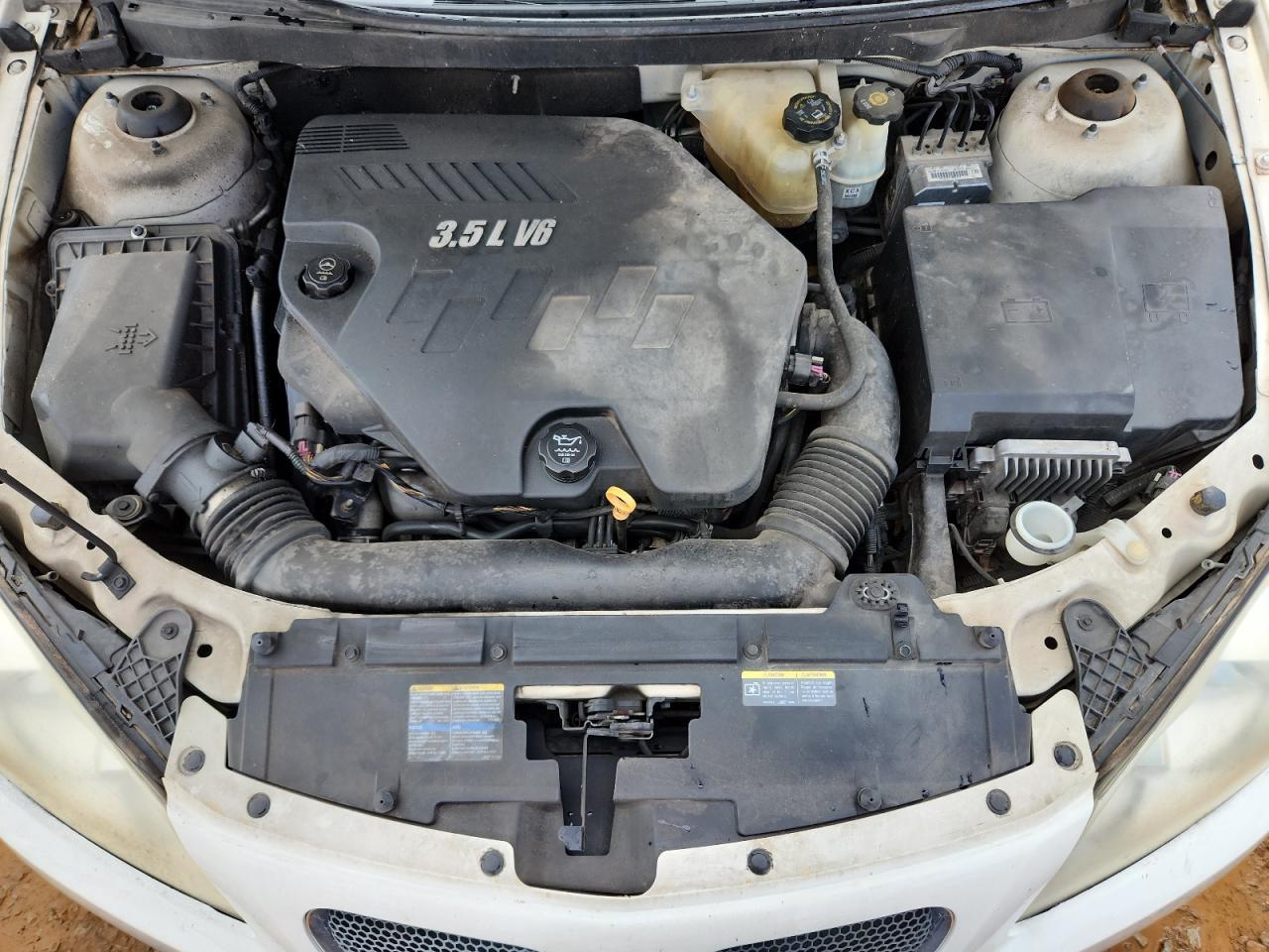 2007 PONTIAC G6