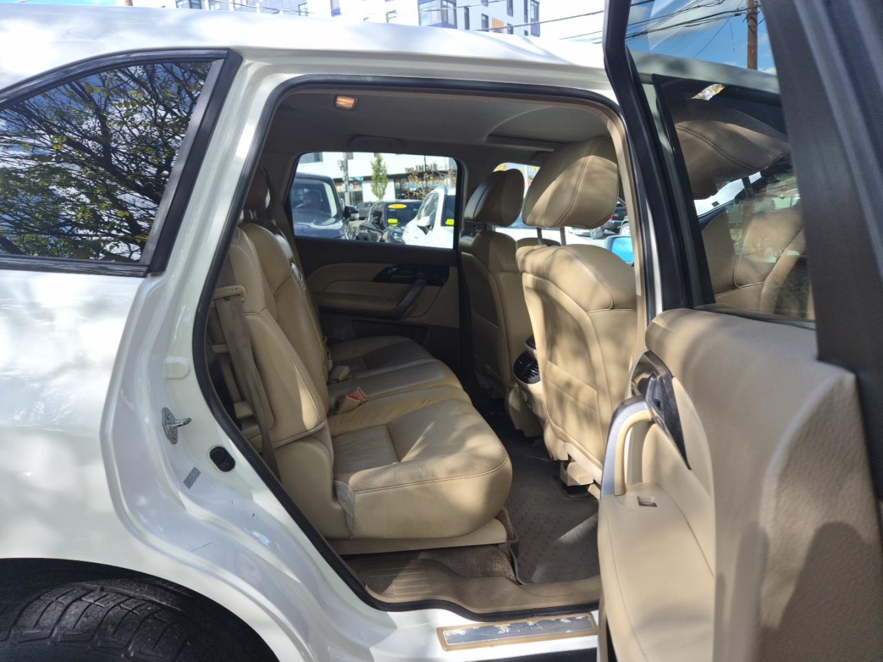 2009 ACURA MDX