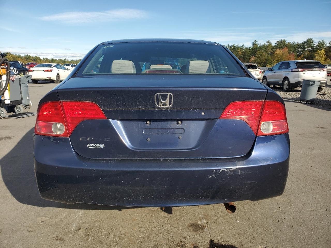 2007 HONDA CIVIC