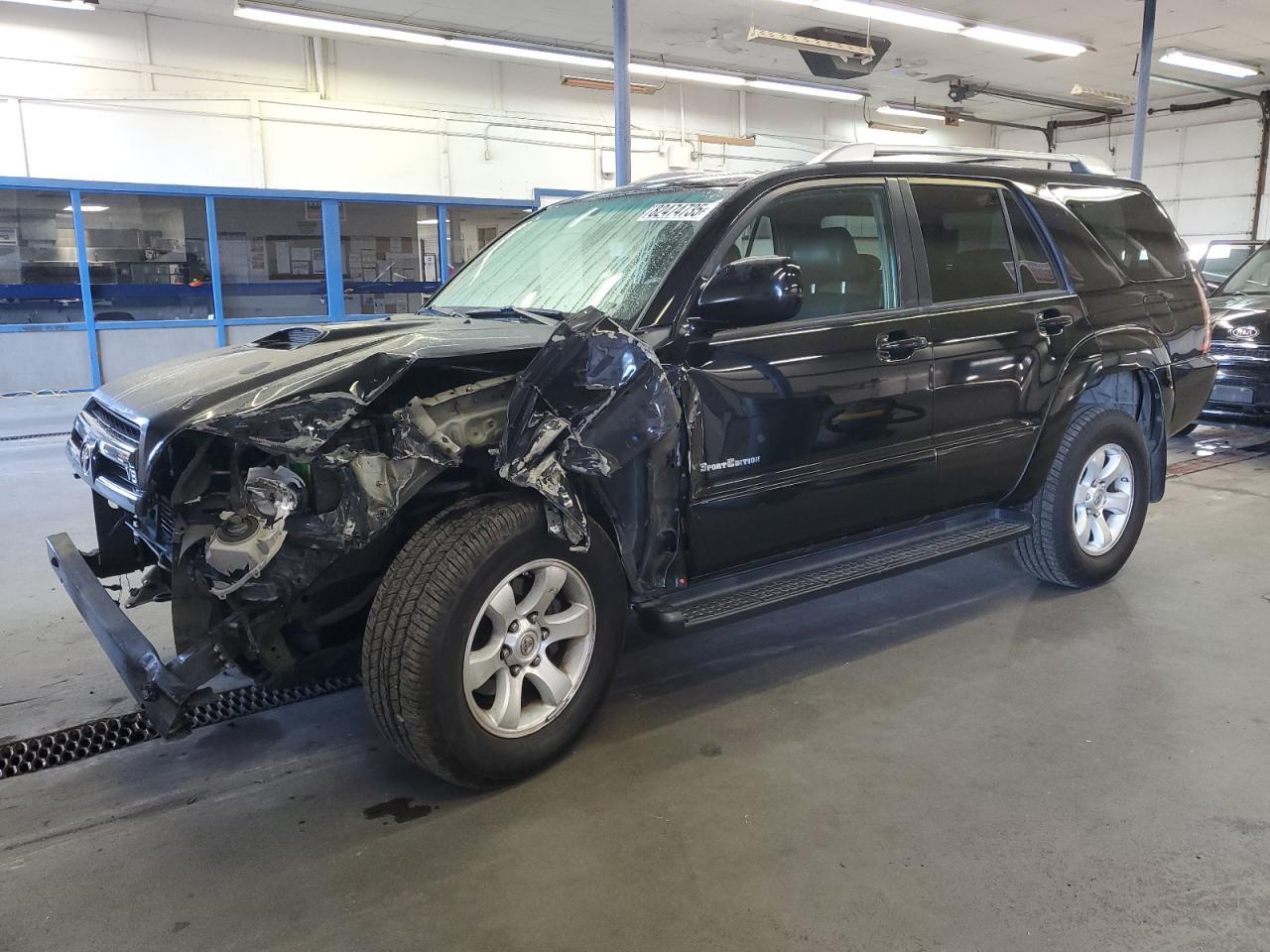 2005 TOYOTA 4Runner