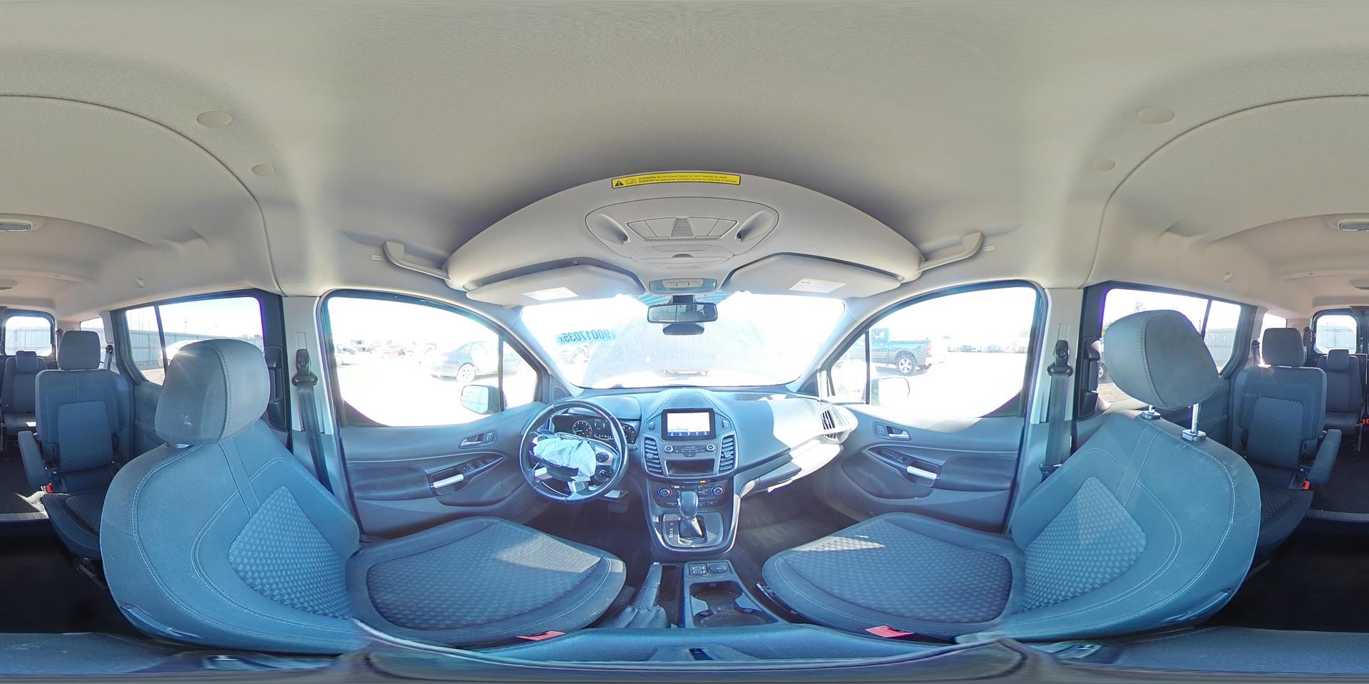 2020 FORD TRANSIT CONNECT