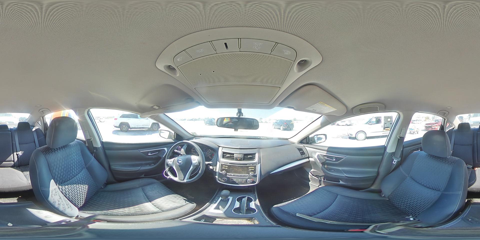 2016 NISSAN ALTIMA