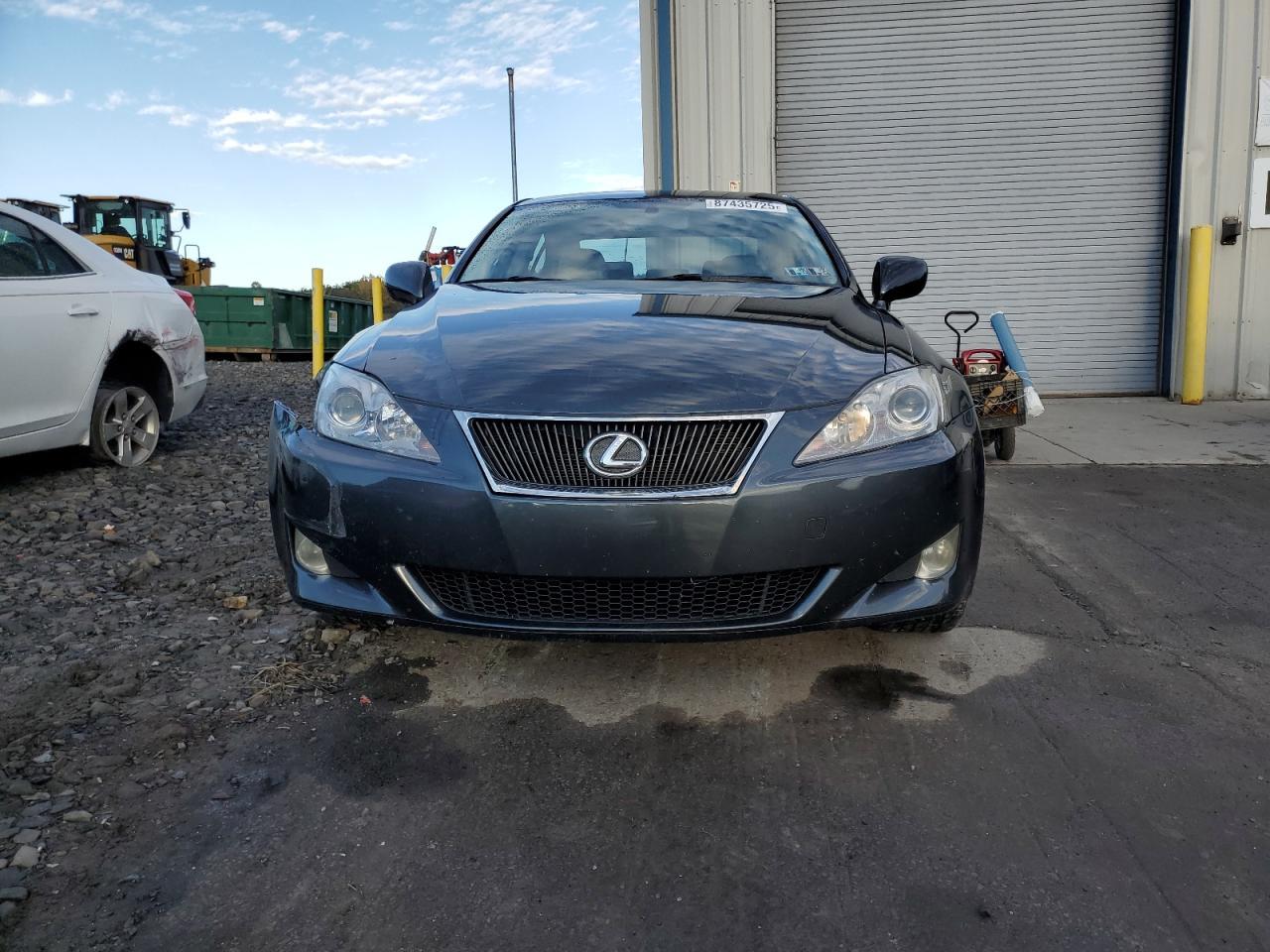 2007 LEXUS IS 250