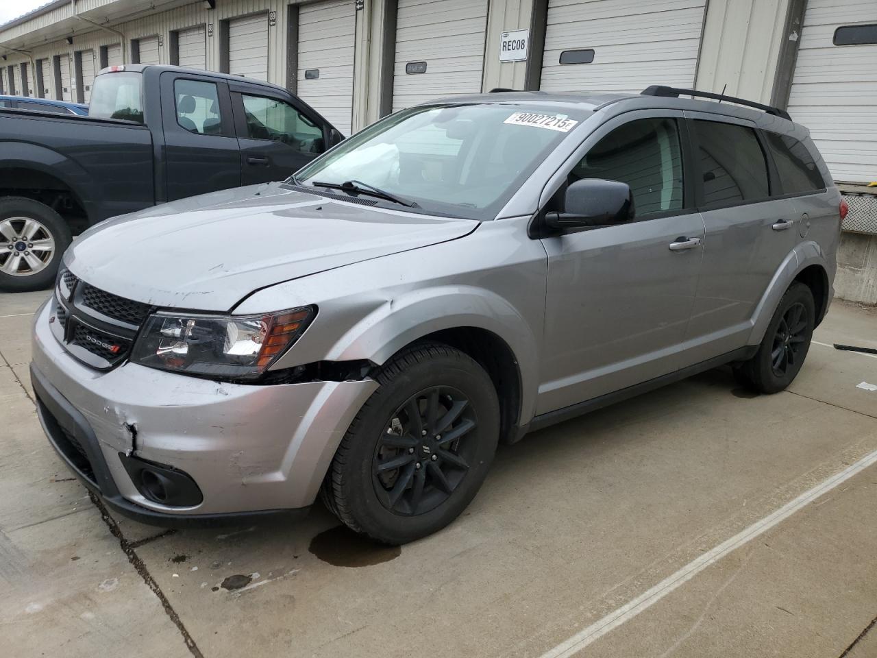 2019 DODGE JOURNEY