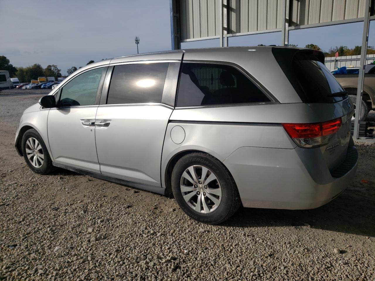 2014 HONDA ODYSSEY