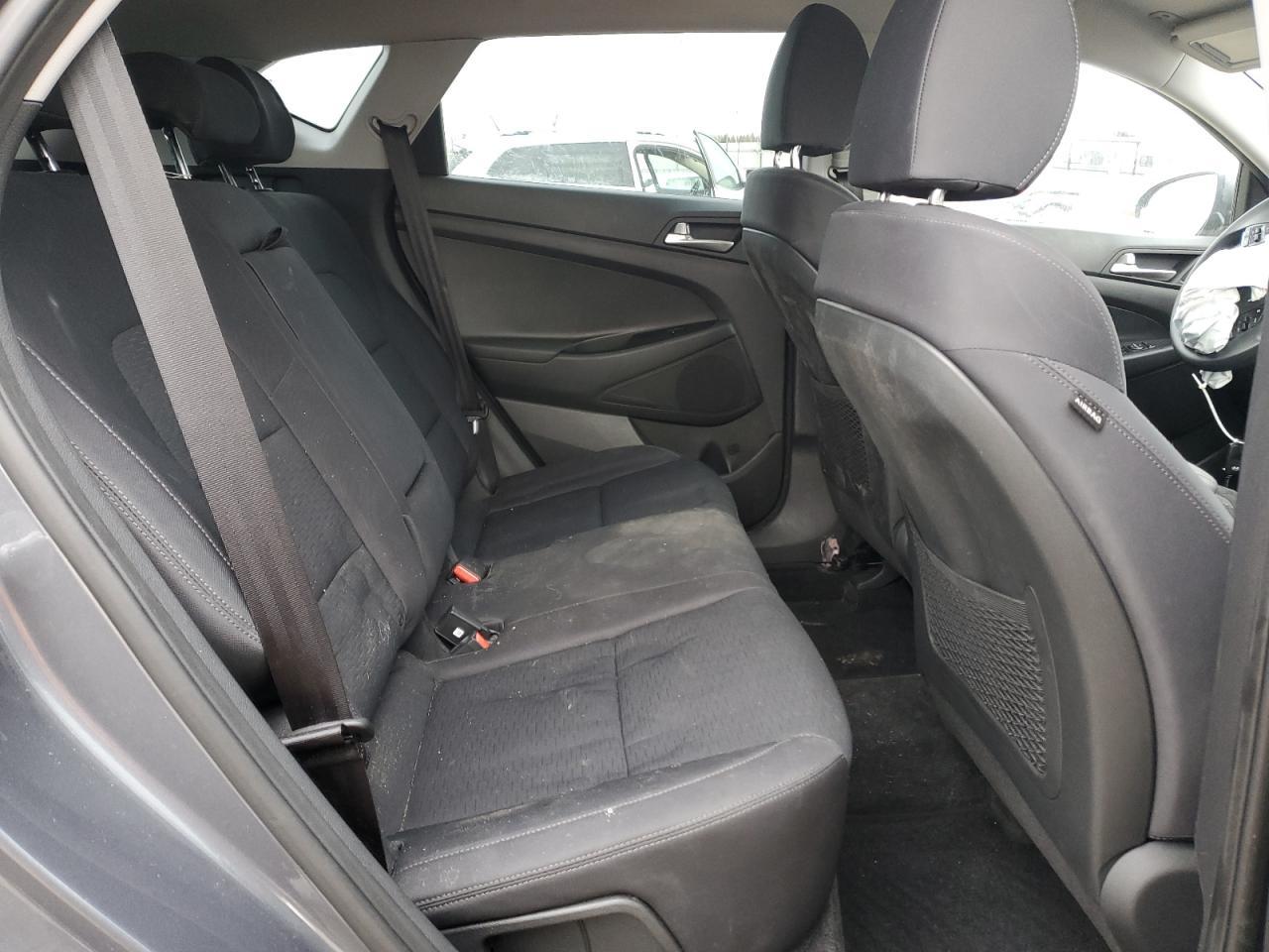 2019 HYUNDAI TUCSON