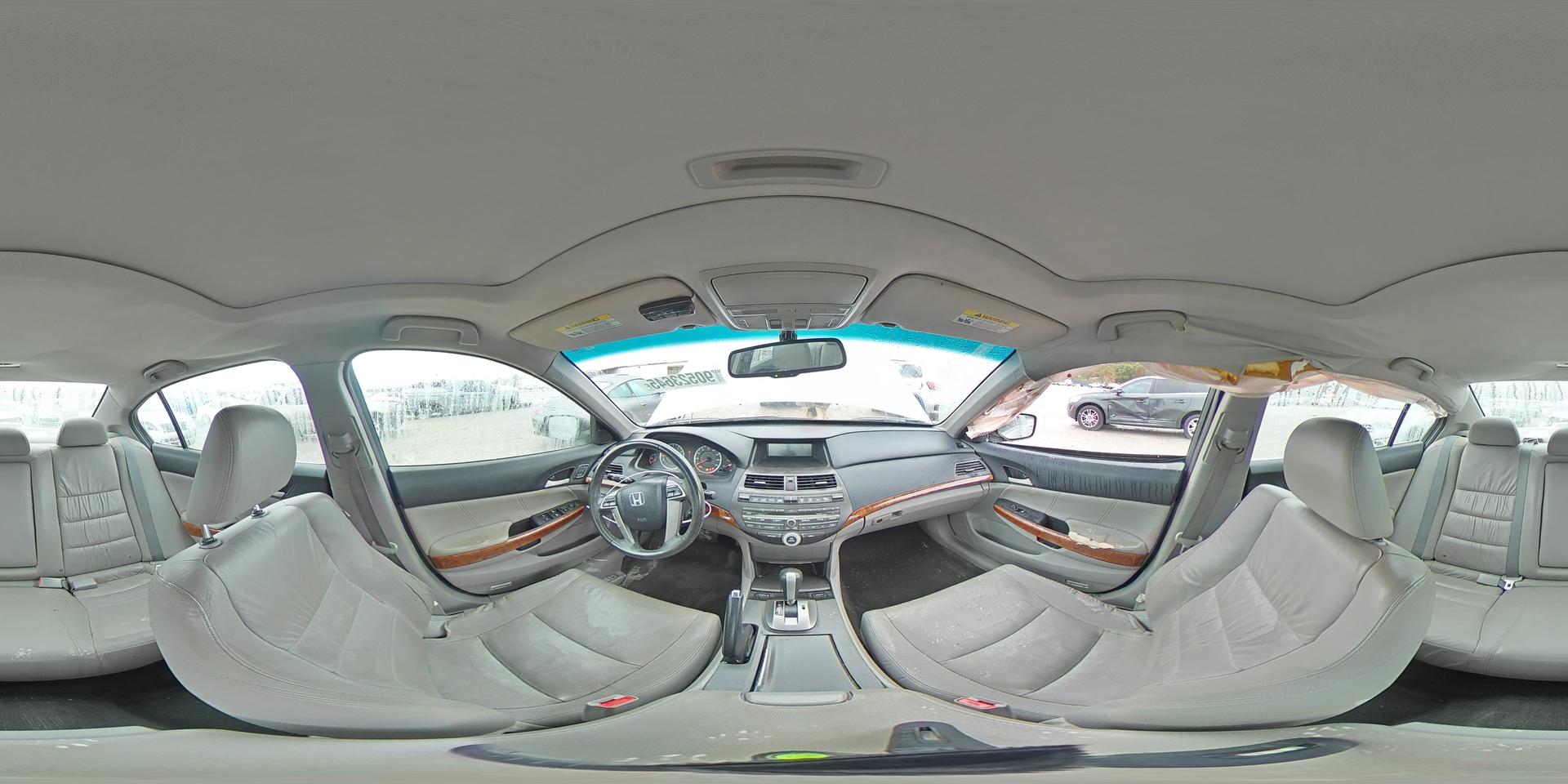 2012 HONDA ACCORD