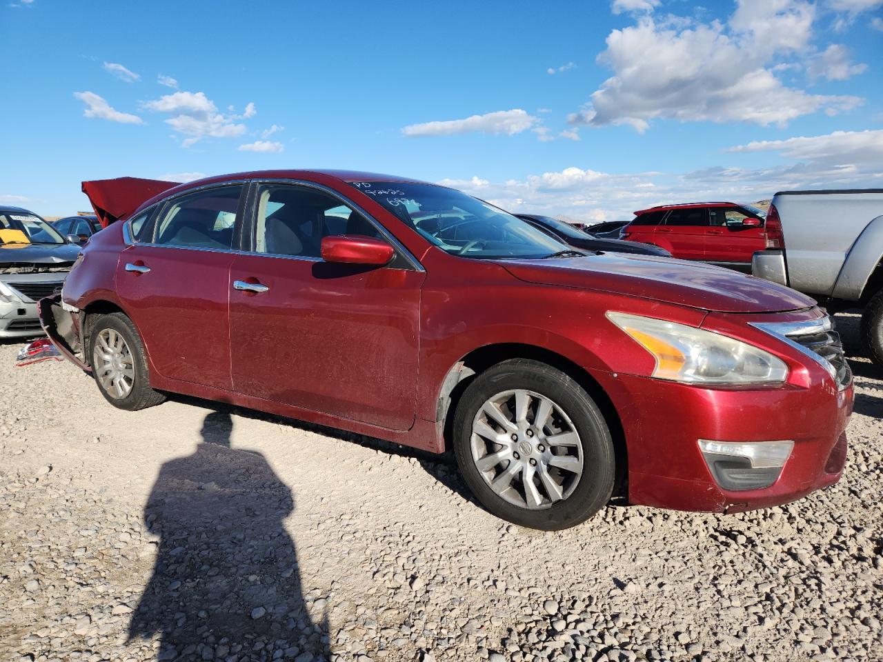 2013 NISSAN ALTIMA