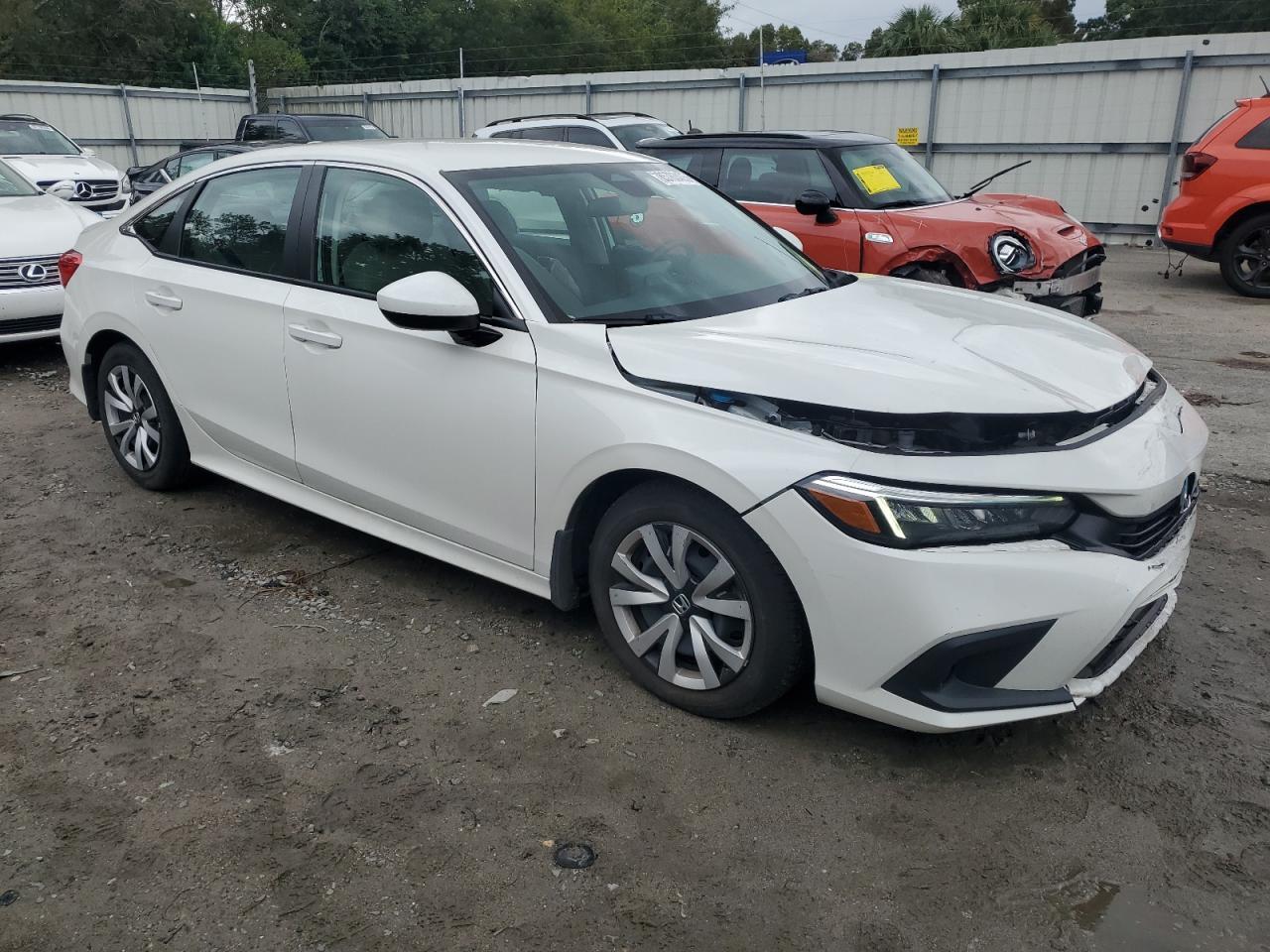 2024 HONDA CIVIC