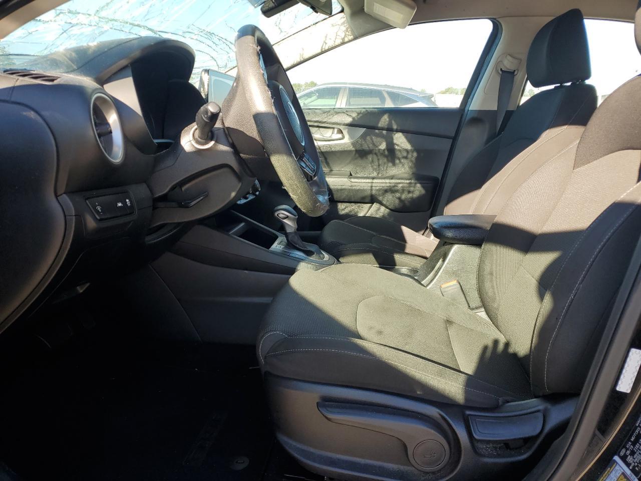2020 KIA FORTE