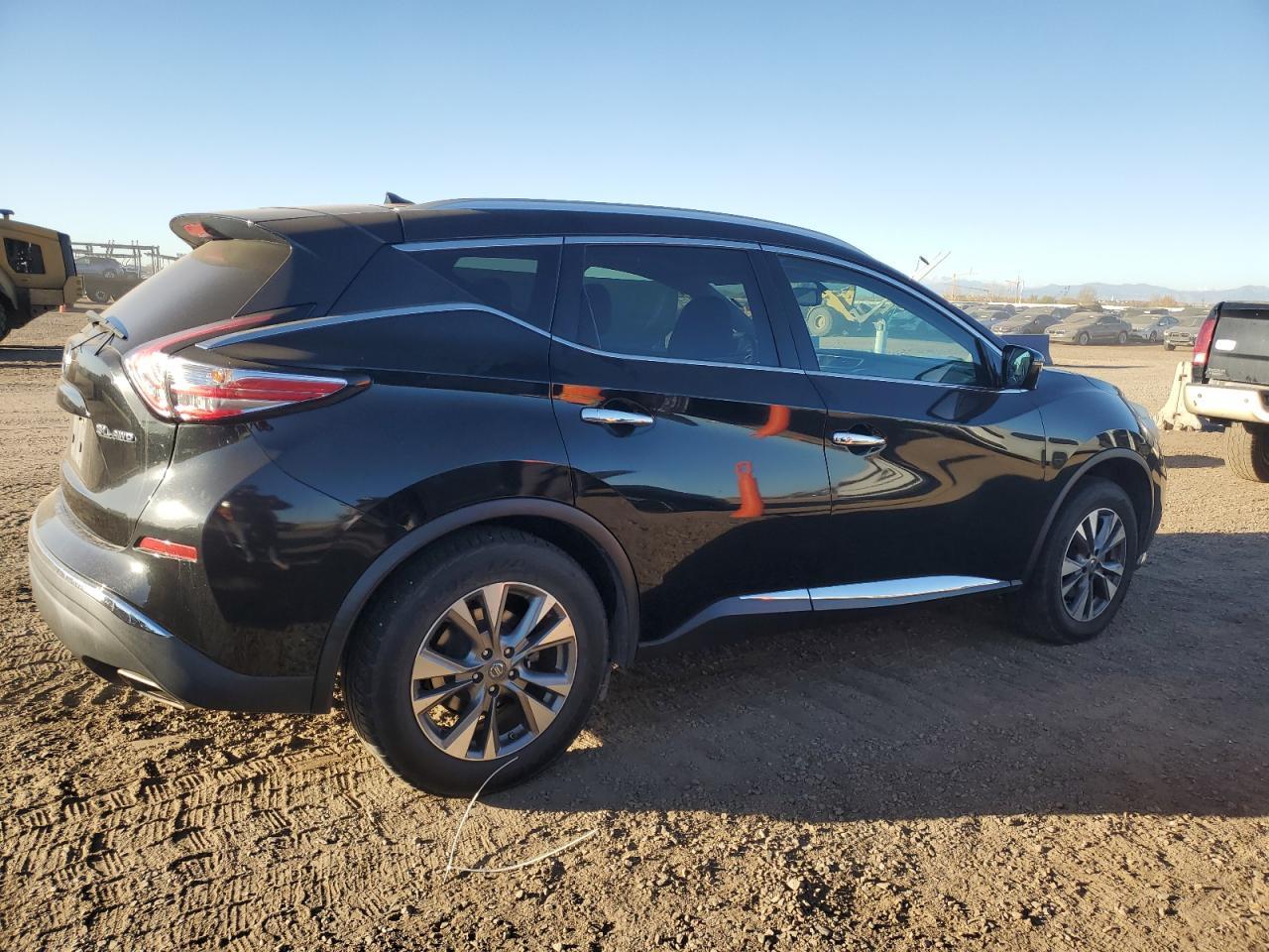 2016 NISSAN MURANO