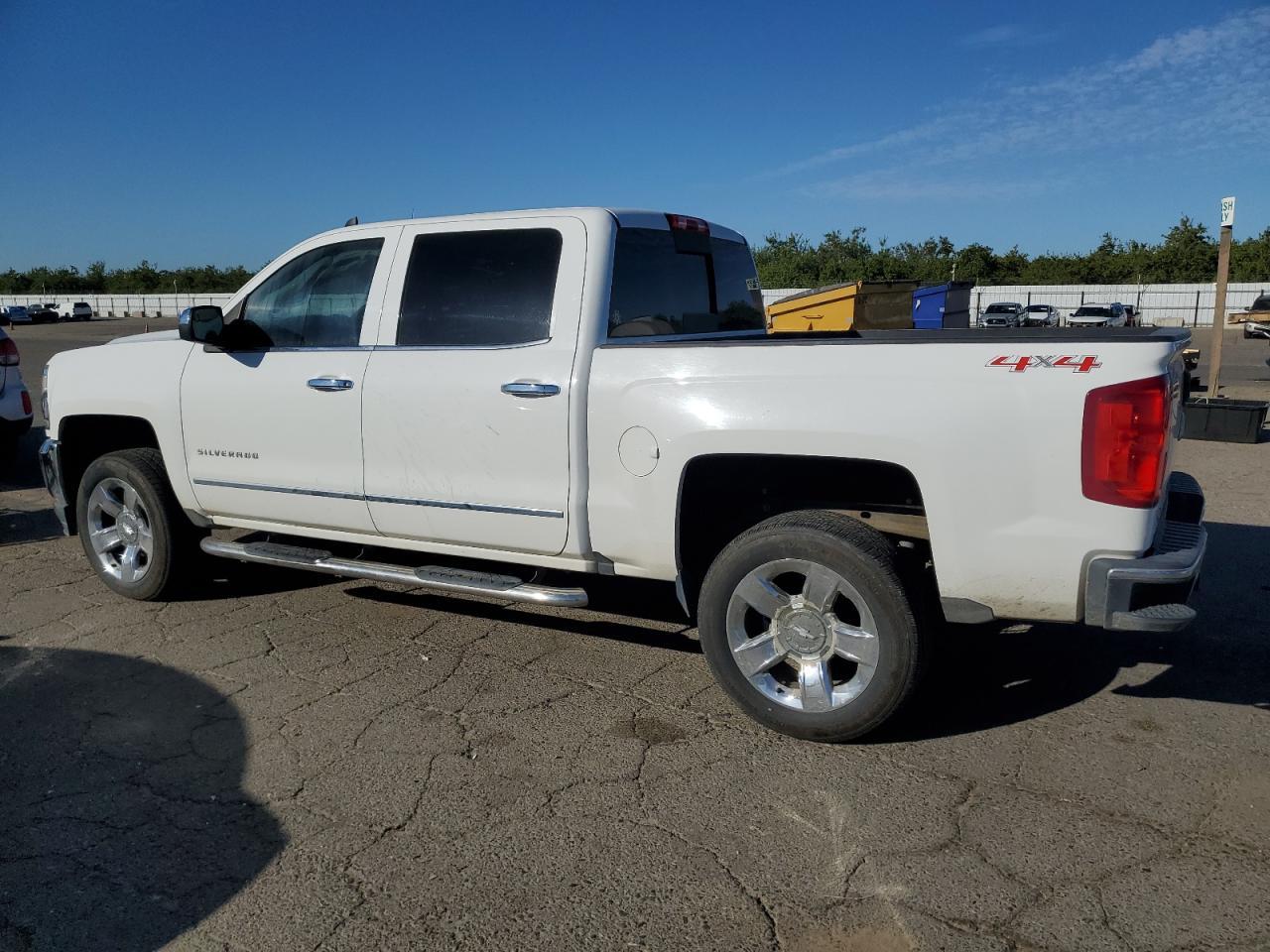 2016 CHEVROLET Silverado