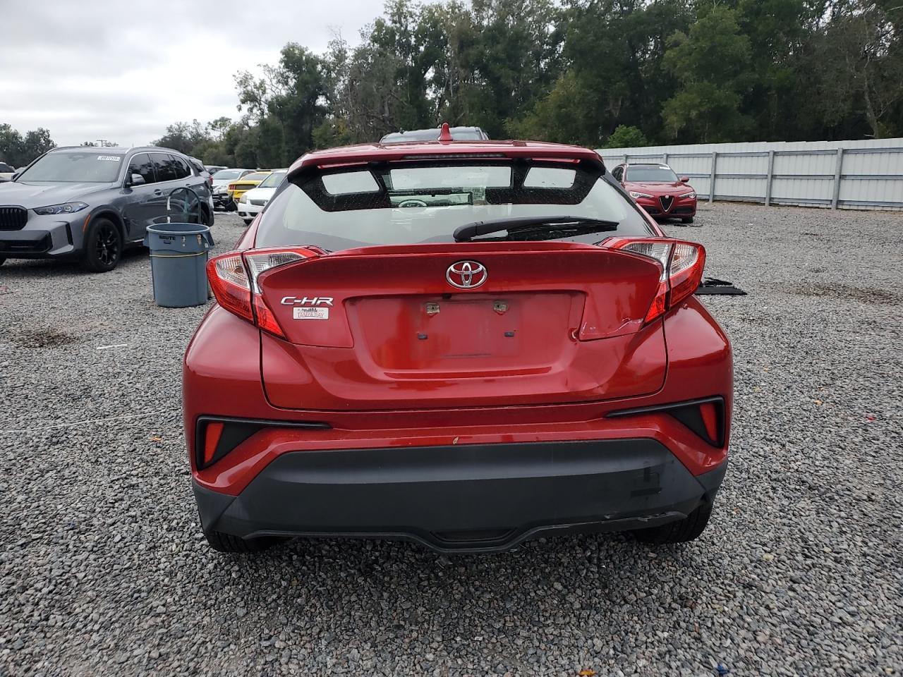2020 TOYOTA C-HR