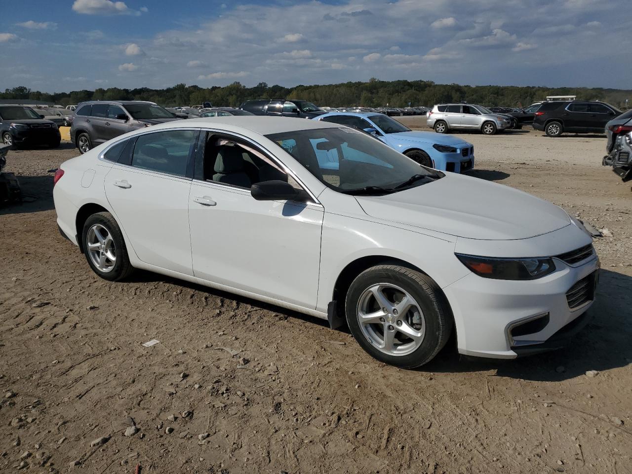 2018 CHEVROLET MALIBU