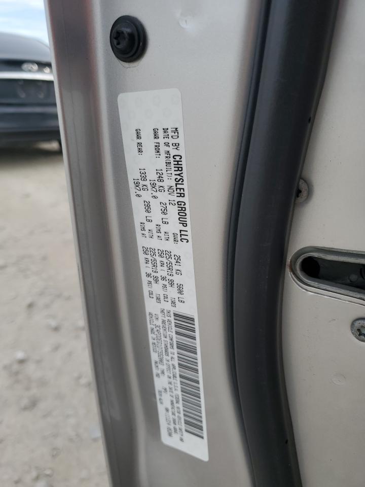 2013 DODGE JOURNEY