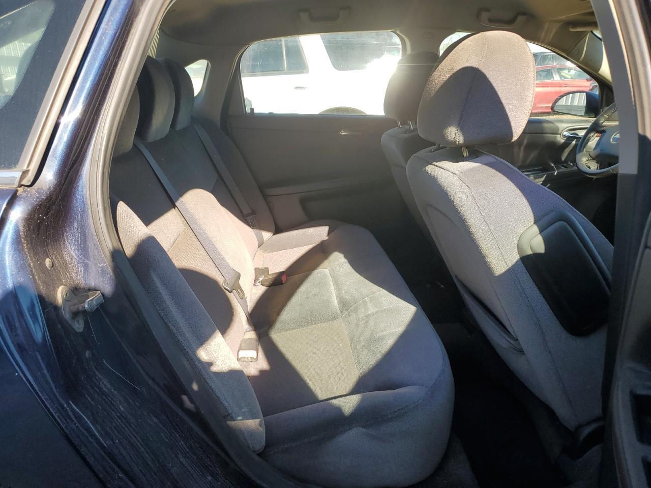2011 CHEVROLET IMPALA