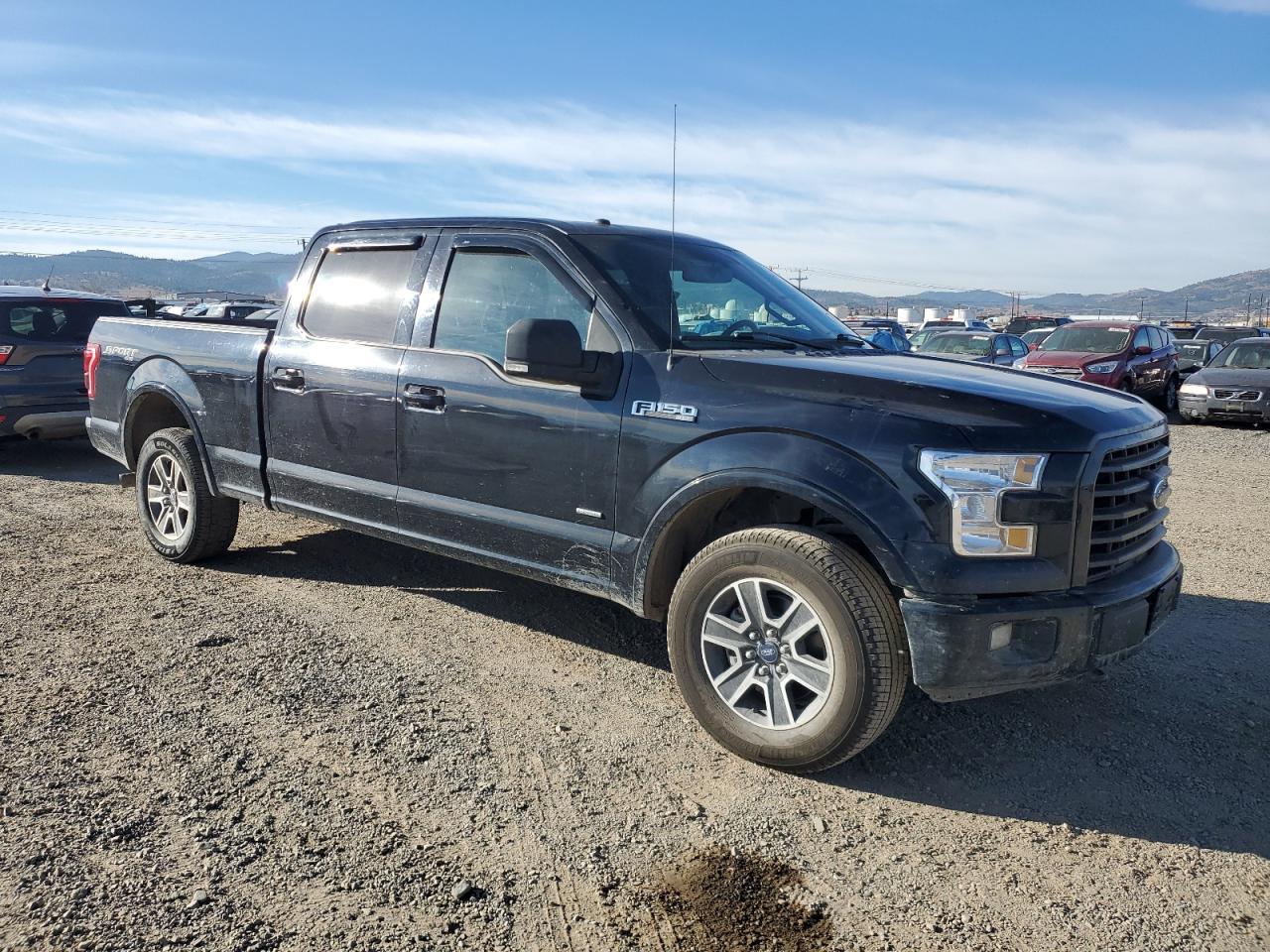 2017 FORD F-150