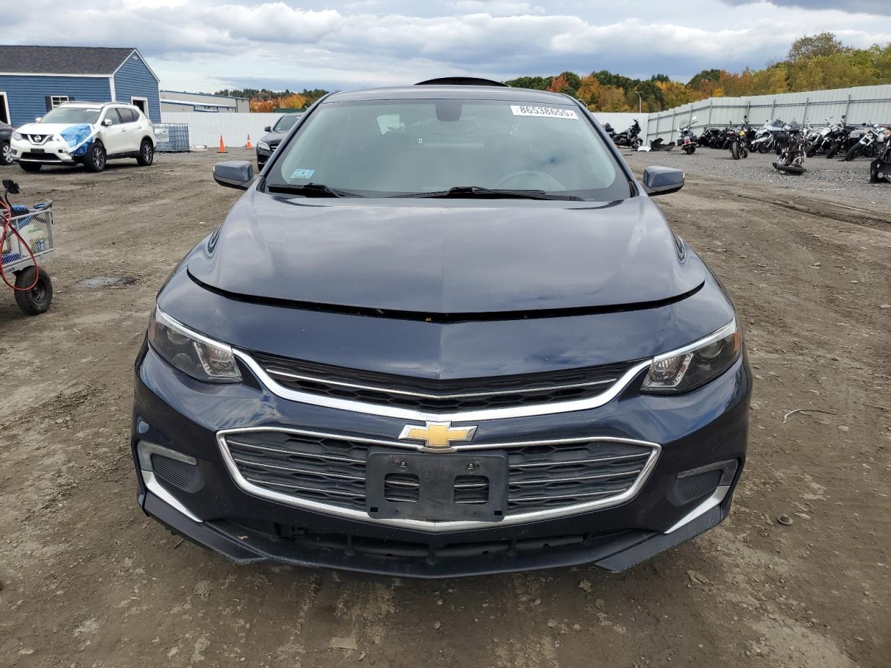 2016 CHEVROLET MALIBU