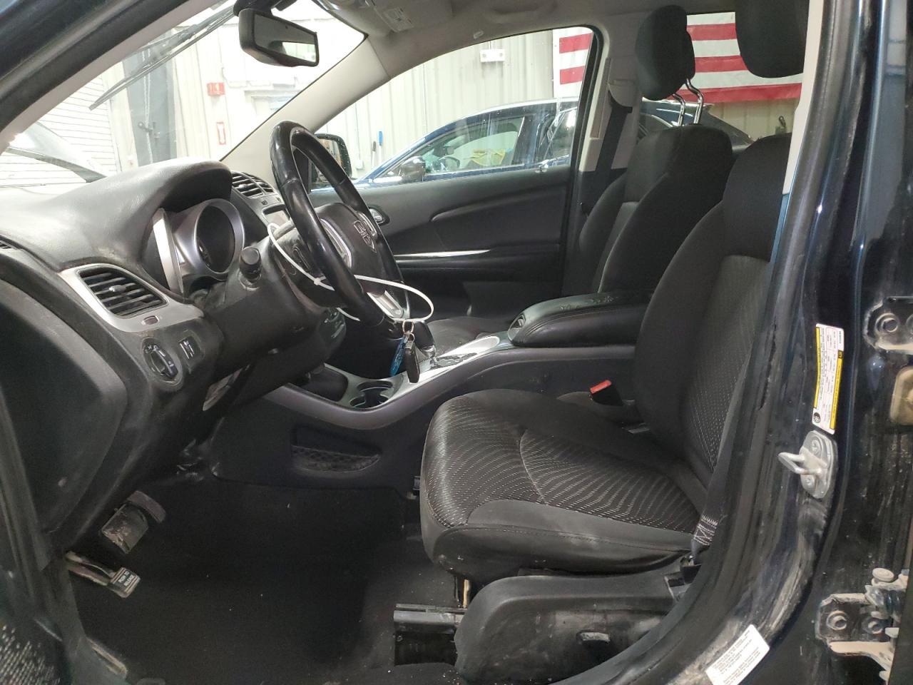 2014 DODGE JOURNEY