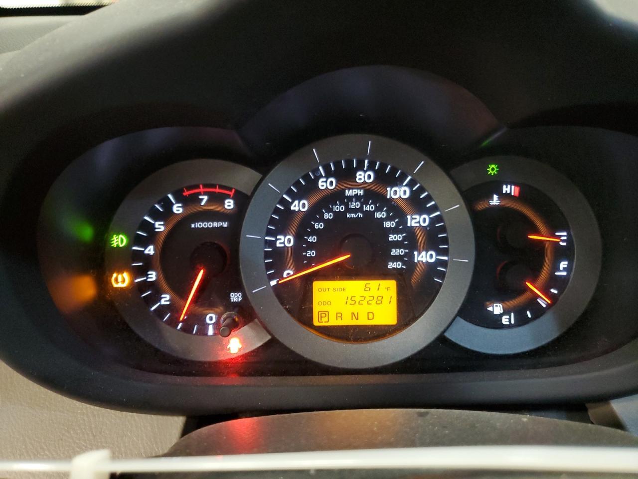 2007 TOYOTA RAV4
