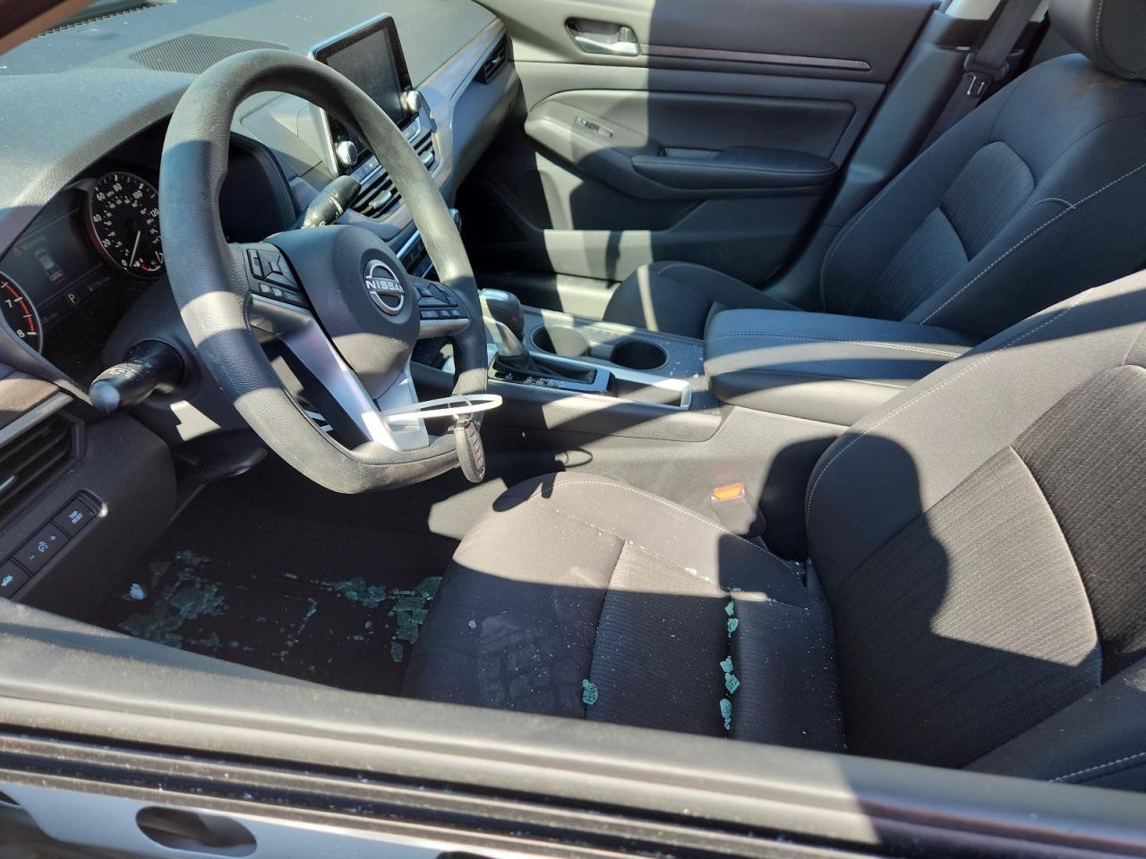 2025 NISSAN ALTIMA