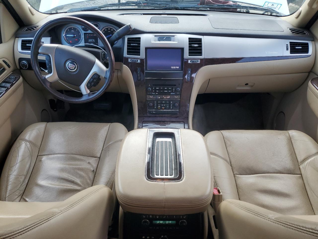 2013 CADILLAC ESCALADE