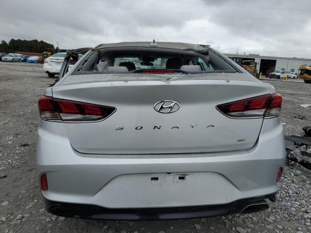 2019 HYUNDAI SONATA