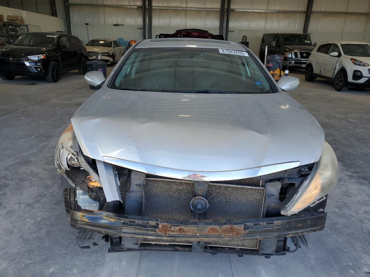 2011 HYUNDAI SONATA