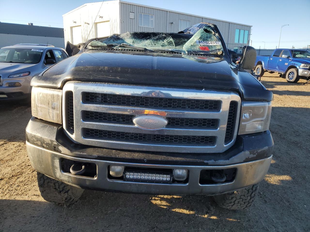 2005 FORD F-350