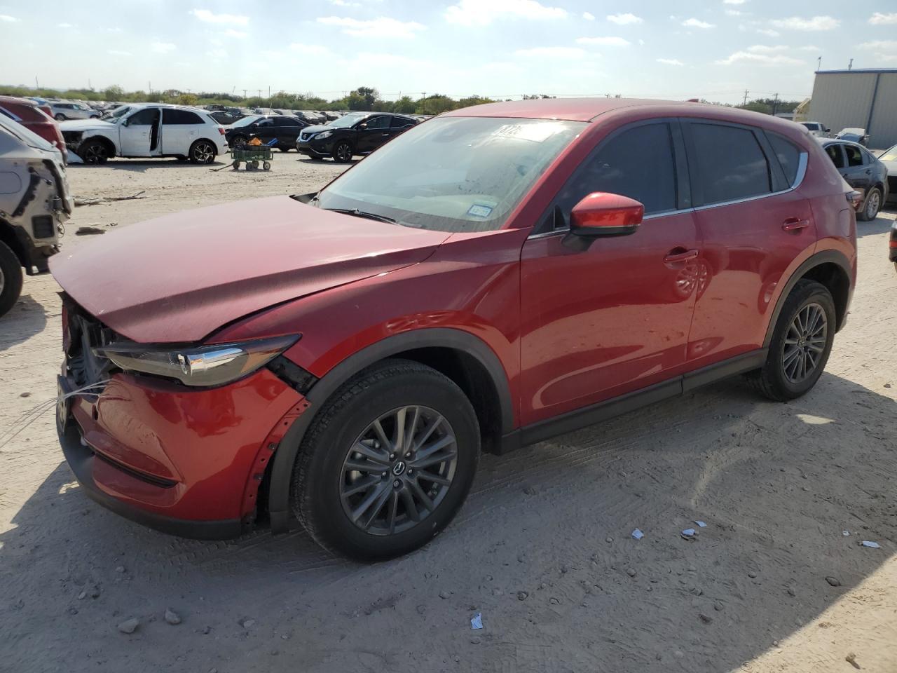 2020 MAZDA CX-5