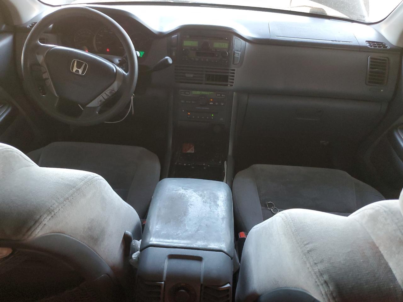 2005 HONDA PILOT