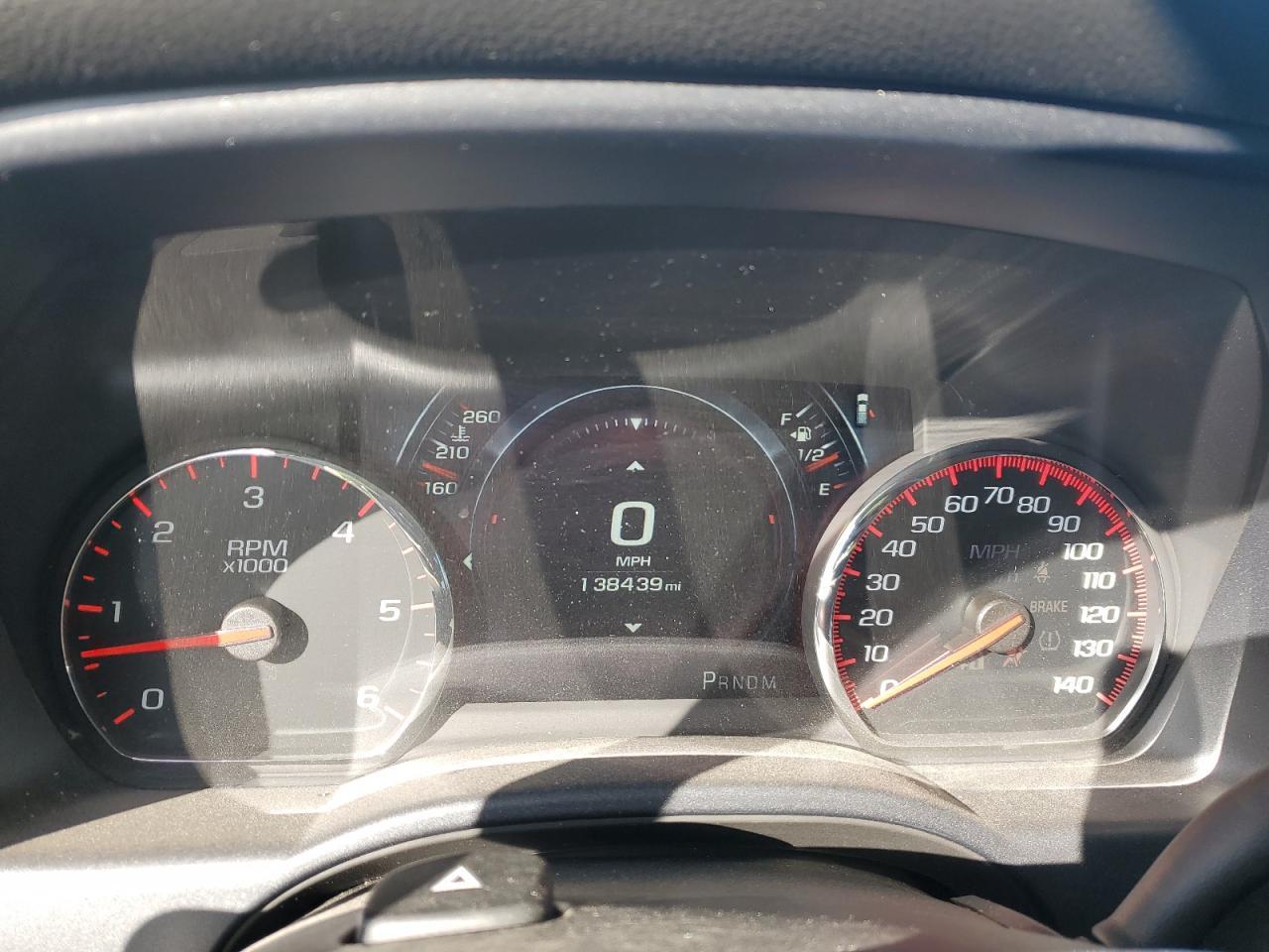2016 GMC Sierra