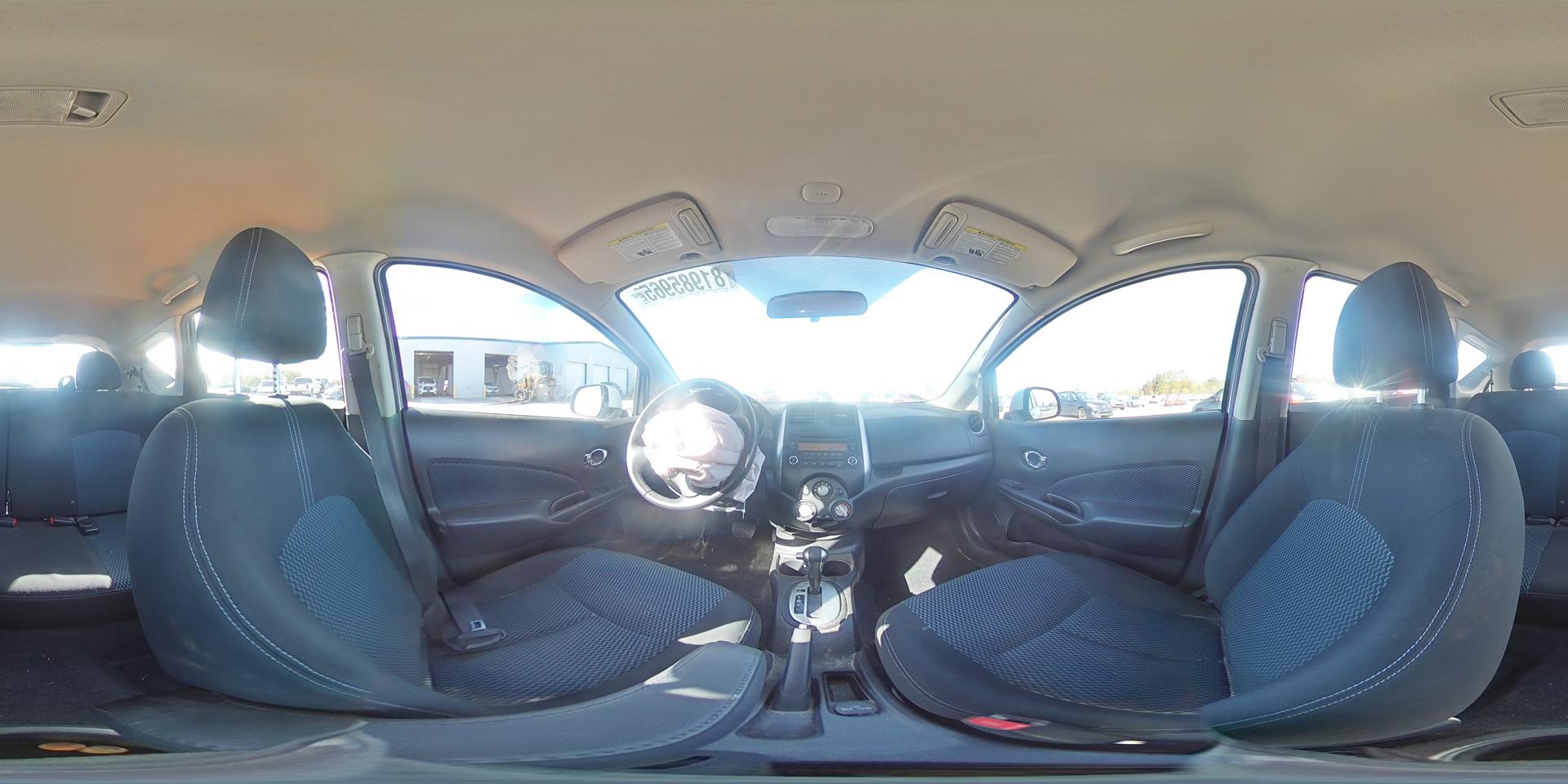 2014 NISSAN Versa Note