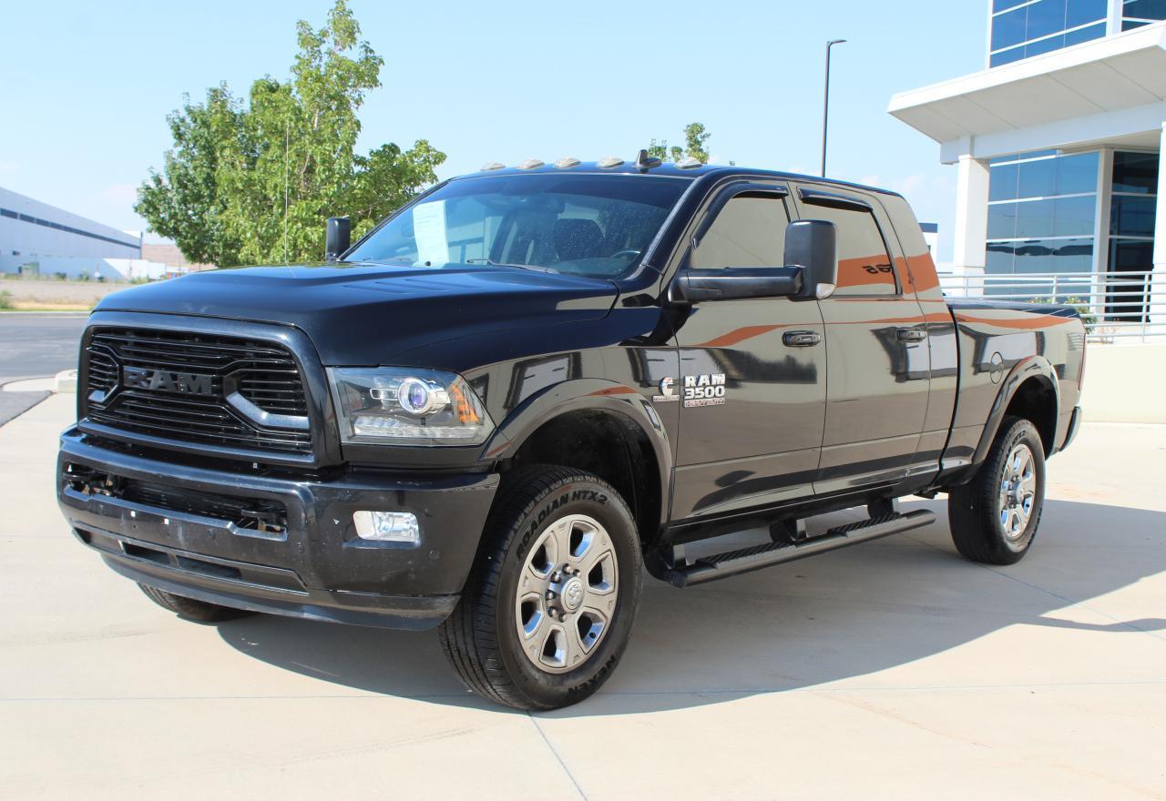 2018 RAM 3500