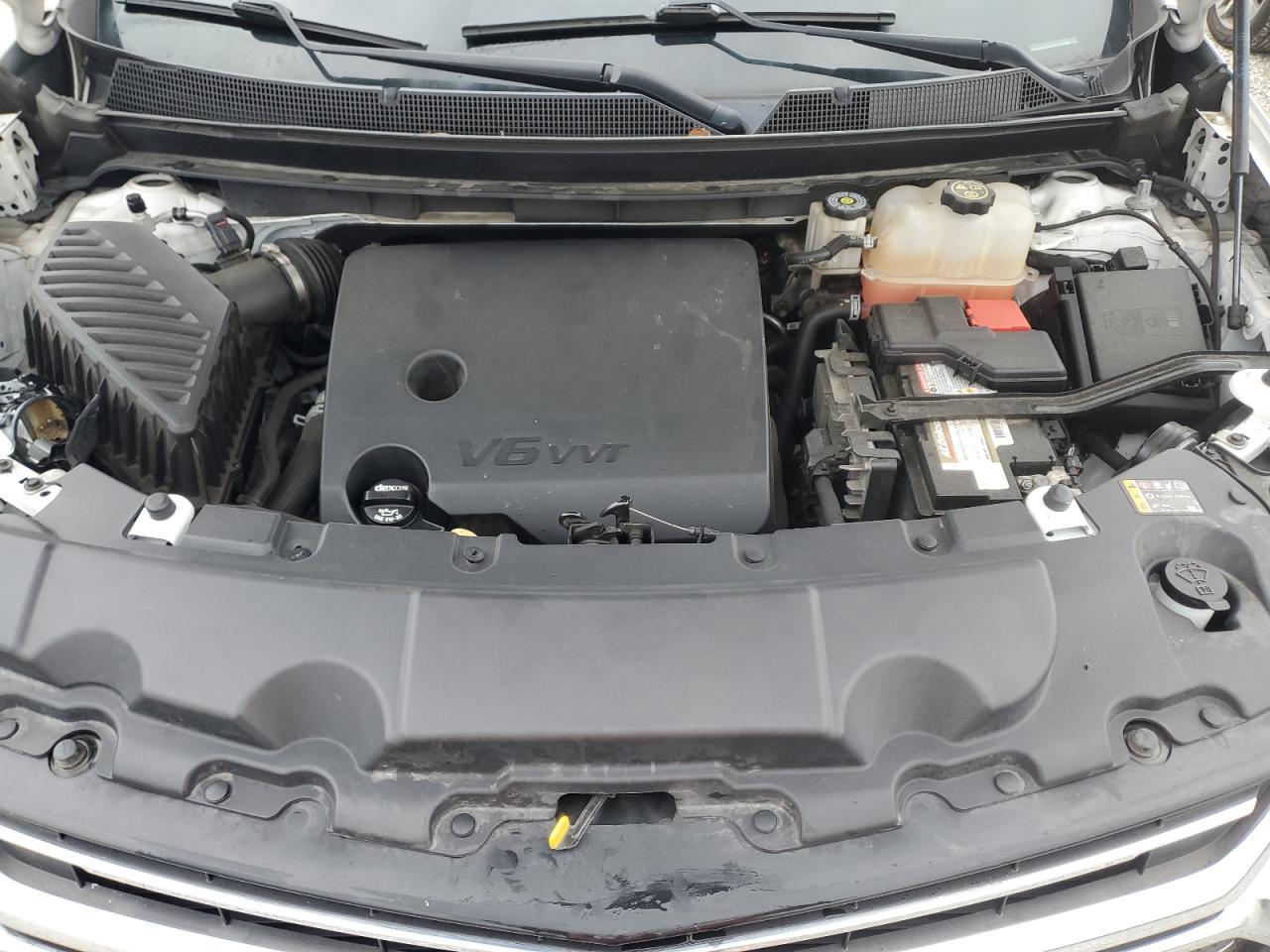 2019 CHEVROLET TRAVERSE