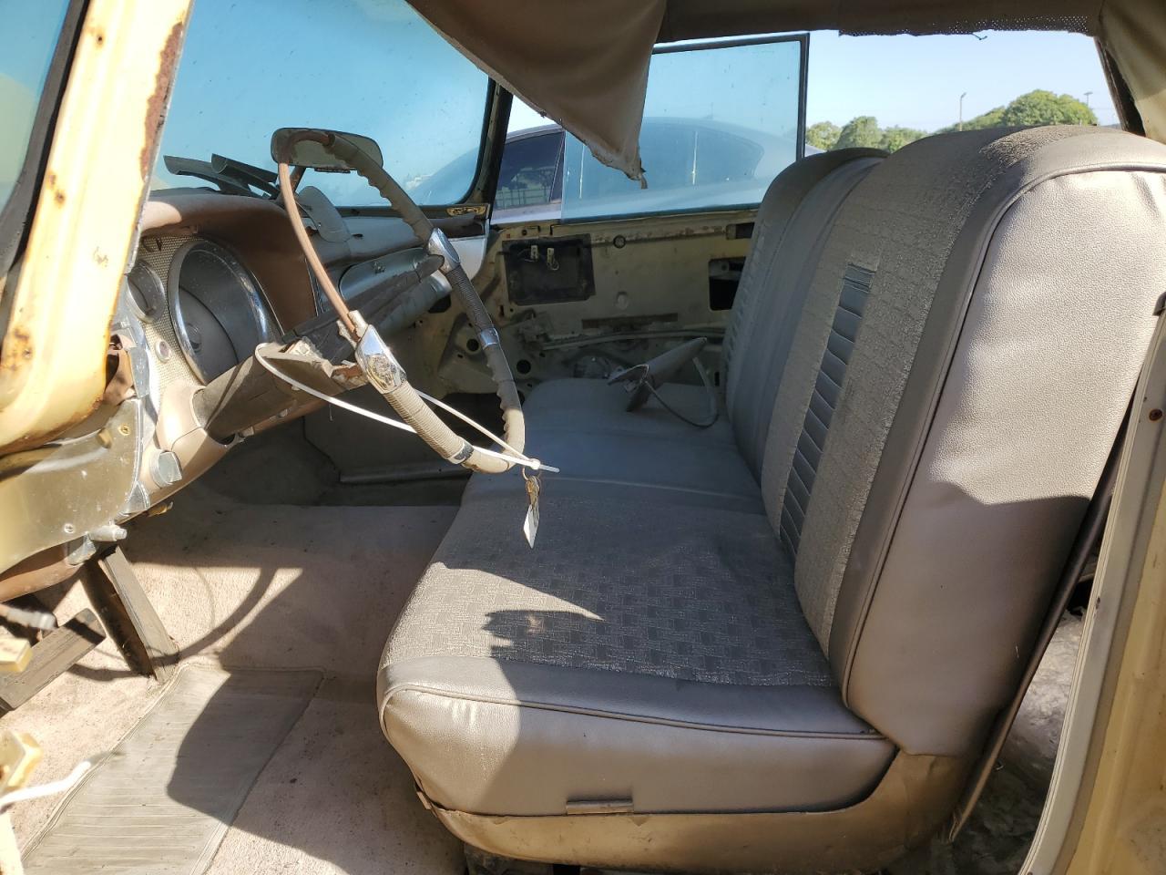 1958 CHRYSLER Imperial