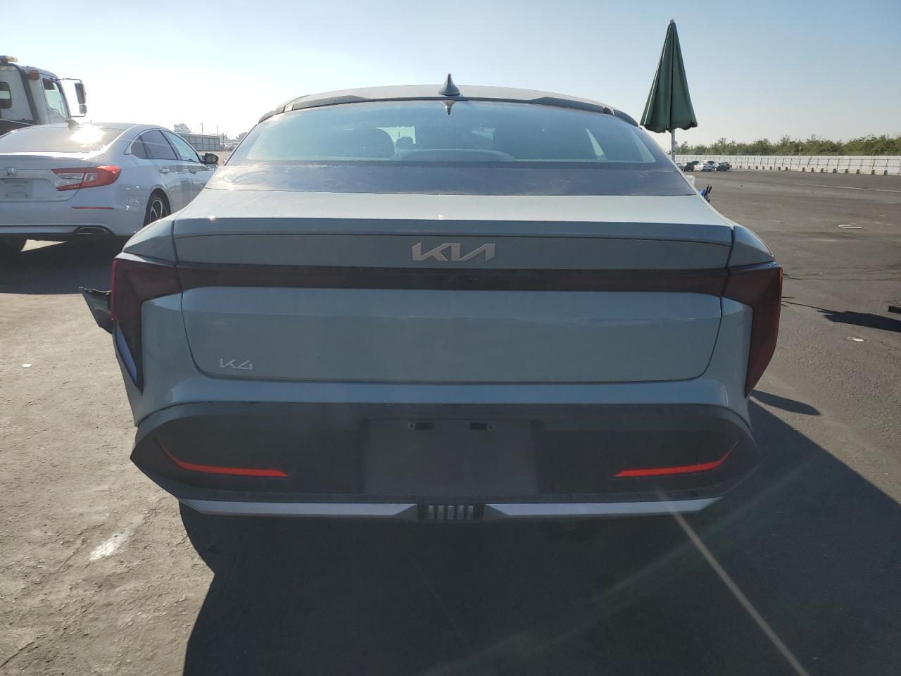 2025 KIA K4