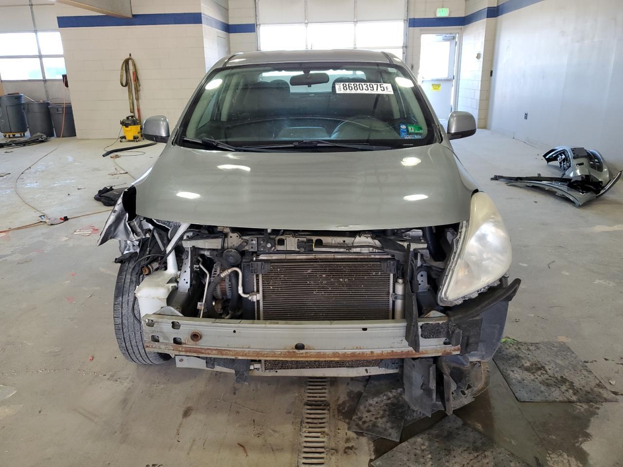 2014 NISSAN VERSA