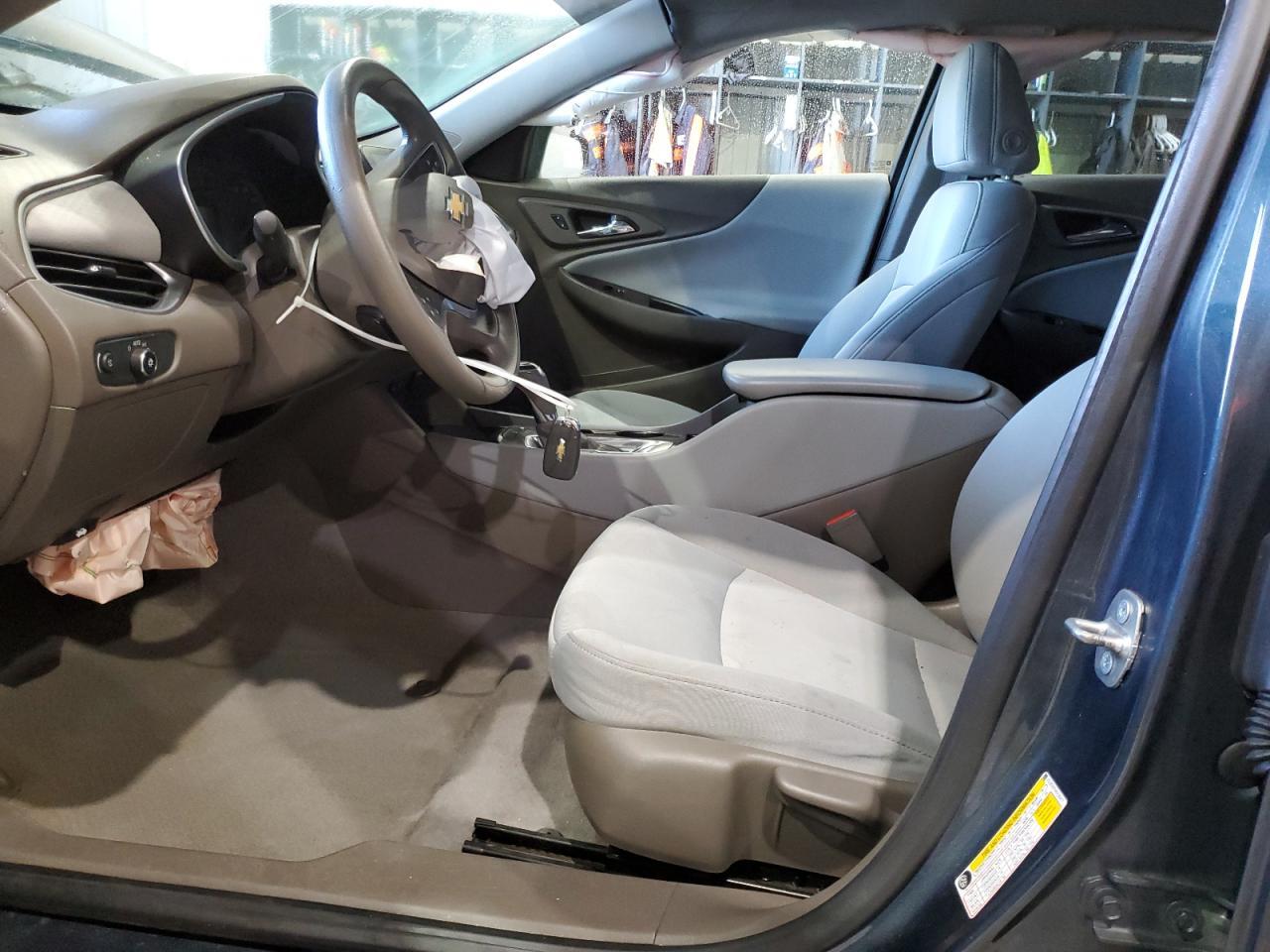 2019 CHEVROLET MALIBU