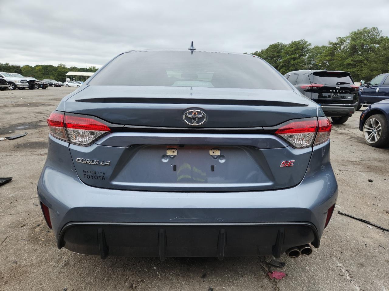 2023 TOYOTA COROLLA