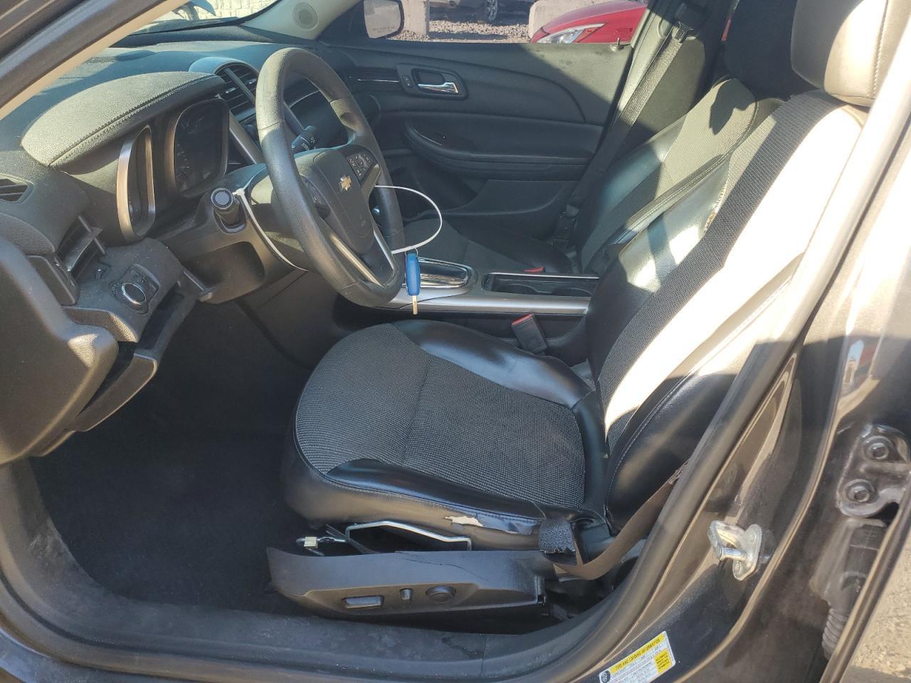 2013 CHEVROLET MALIBU