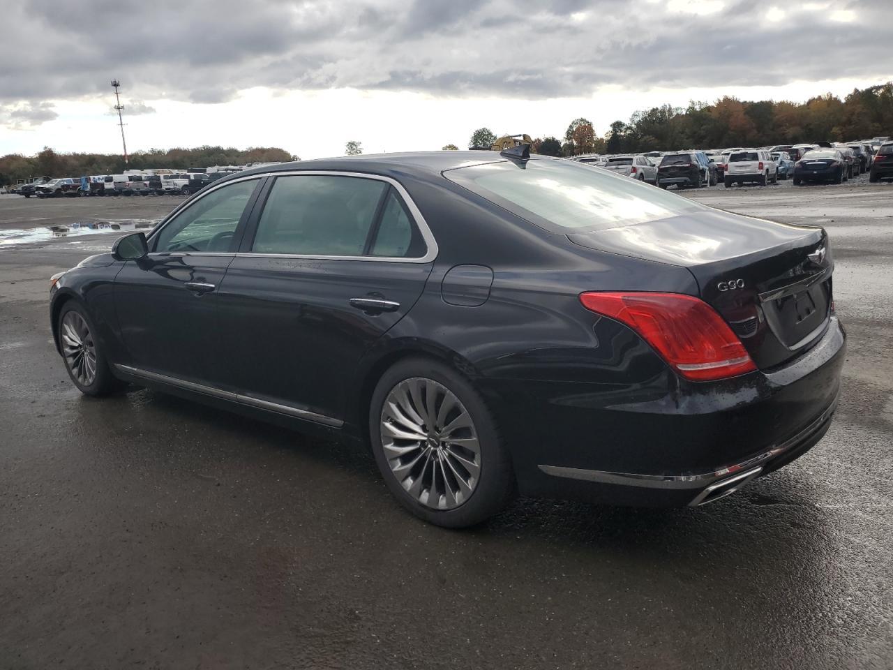 2019 GENESIS G90