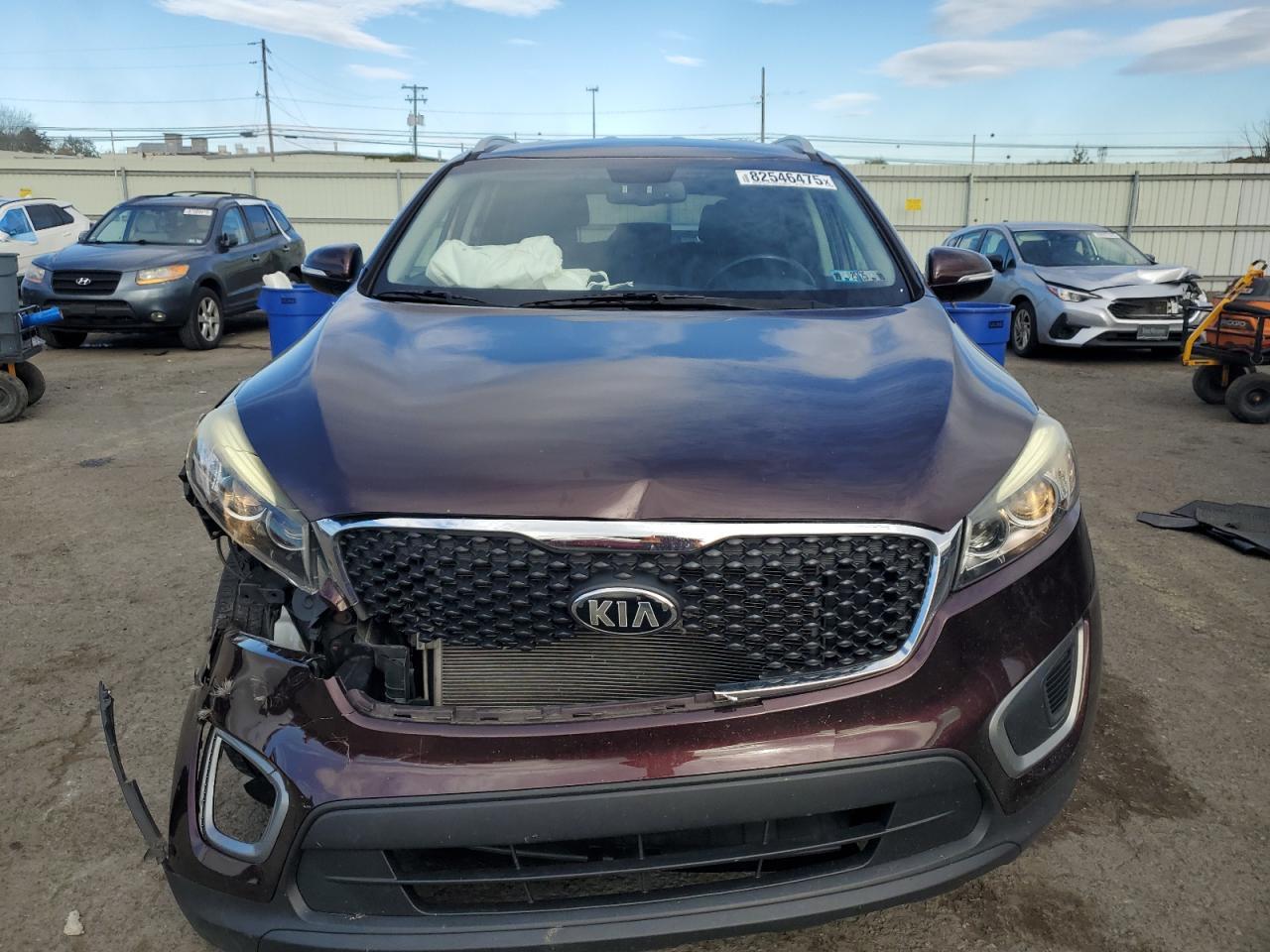 2016 KIA SORENTO