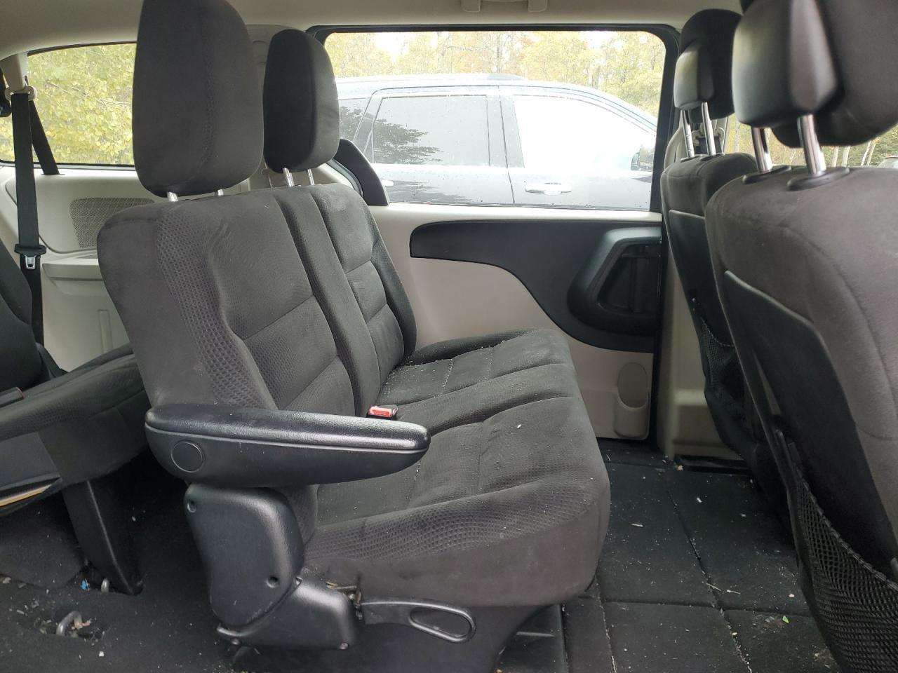 2016 DODGE GRAND CARAVAN