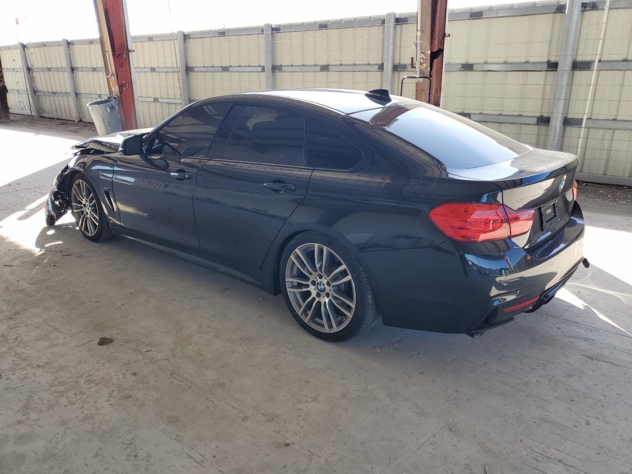2016 BMW 4 Series