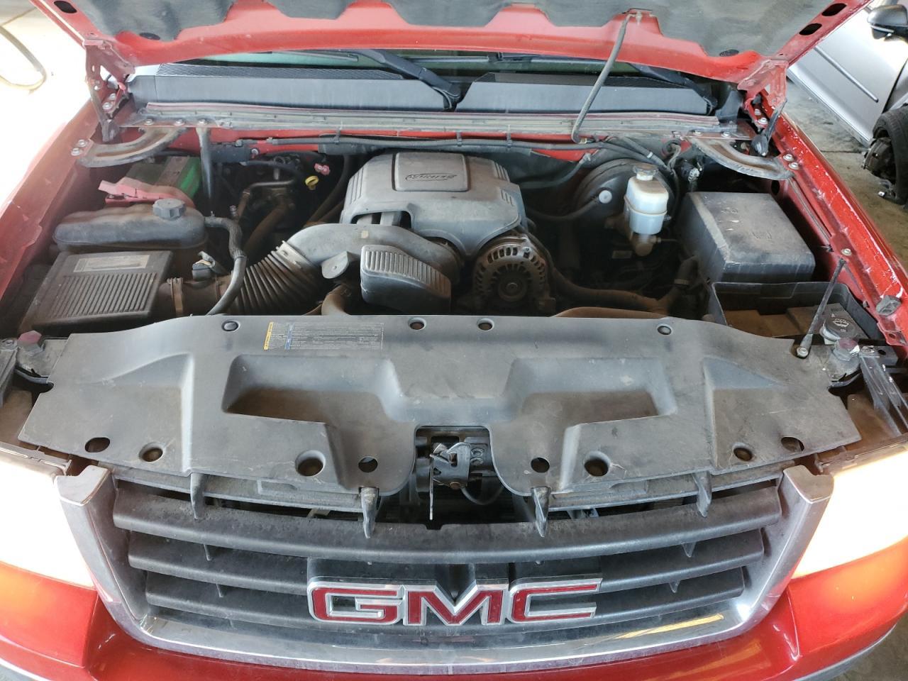 2008 GMC Sierra