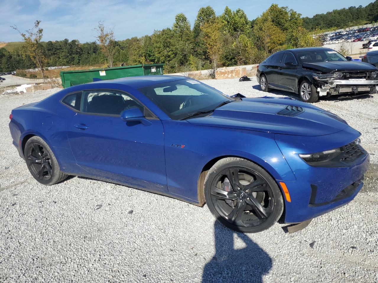 2024 CHEVROLET Camaro