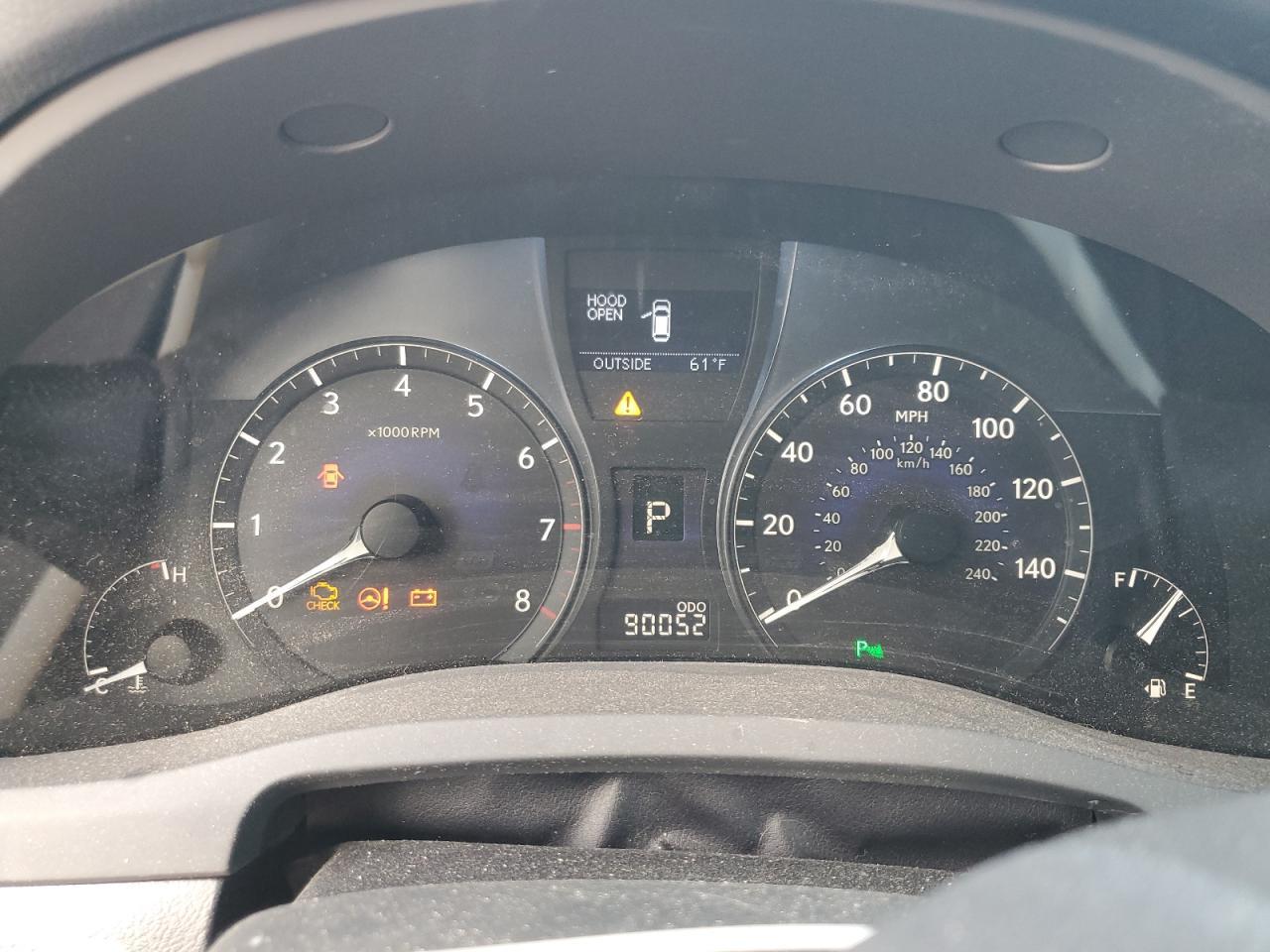 2012 LEXUS RX 350